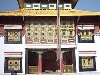 Tsuklakhang Palace
