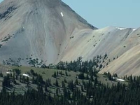 Tushar Mountains