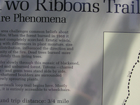 Two Ribbons Trail Two Ribbons Trail