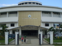 Tacloban Convention Center Tacloban Convention Center