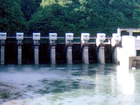 Takanosu Dam