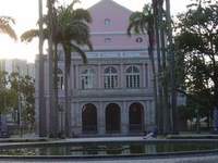 Santa Isabel Theater
