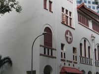 Telok Ayer Chinese Methodist Church Telok Ayer Chinese Methodist Church