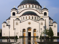 Cathedral Of Saint Sava