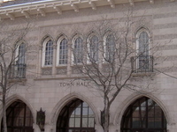 Town Hall Arts Center Town Hall Arts Center