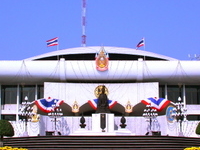 Parliament House of Thailand