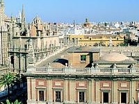 General Archive Of The Indies