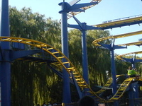 The Fly Roller Coaster The Fly Roller Coaster