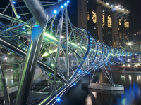 The Helix Bridge