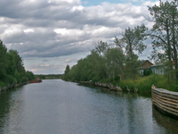 Northern Dvina Canal Northern Dvina Canal