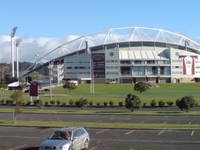 North Harbour Stadium