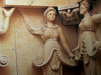 Thracian Tomb Of Sveshtari
