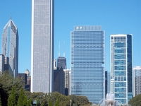 Blue Cross Blue Shield Tower Blue Cross Blue Shield Tower