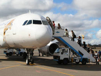 Canberra International Airport