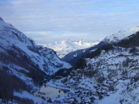 Tignes-les-Brevieres Tignes-les-Brevieres