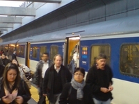 New Lynn Train Station