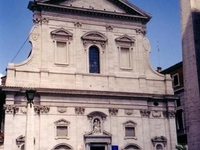 Santa Maria In Traspontina Santa Maria In Traspontina