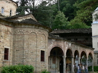 Troyan Monastery Troyan Monastery
