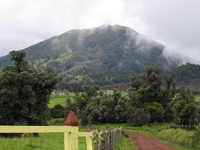 Turrialba Volcano National Park Turrialba Volcano National Park