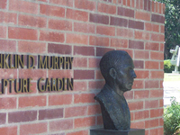 Franklin D. Murphy Sculpture Garden