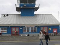 Upernavik Airport Upernavik Airport