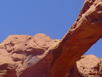 Upper Muley Twist Canyon Hike