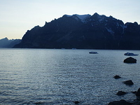 Uummannaq Fjord