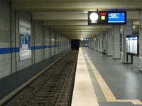 Alte Heide Station