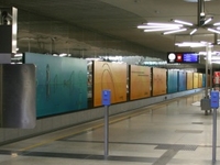 Garching Forschungszentrum Station