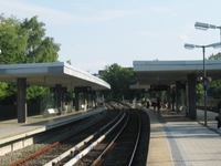 Kieferngarten Station