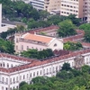 Federal University Of Rio De Janeiro