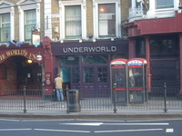 Camden Underworld