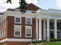 Memorial Gymnasium