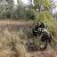 Venturing Into Jungle On Elephant Back