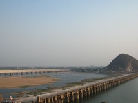 Prakasam Barrage Prakasam Barrage