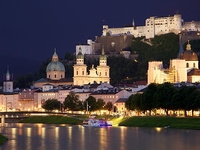 Salzburg City