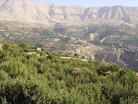 Kadisha Valley