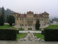 Villa Della Regina