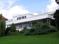 The Villa Tugendhat The Villa Tugendhat