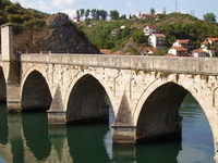 Mehmed Pasa Sokolovic Bridge