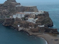 Peñón de Vélez de la Gomera