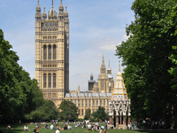 Victoria Tower Gardens