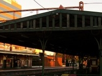 Caulfield Railway Station Caulfield Railway Station