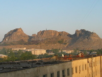 Sulayman Mountain Sulayman Mountain