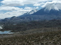 Cotacotani Lake Cotacotani Lake