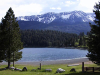 Wallowa Lake Wallowa Lake