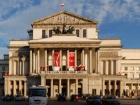 Grand Theatre Warsaw