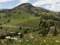 Washburn And Washburn Spur Trail Washburn And Washburn Spur Trail