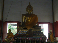 Wat No Phutthangkun Wat No Phutthangkun