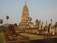 Wat Pha Si Ratana Maha That Wat Pha Si Ratana Maha That